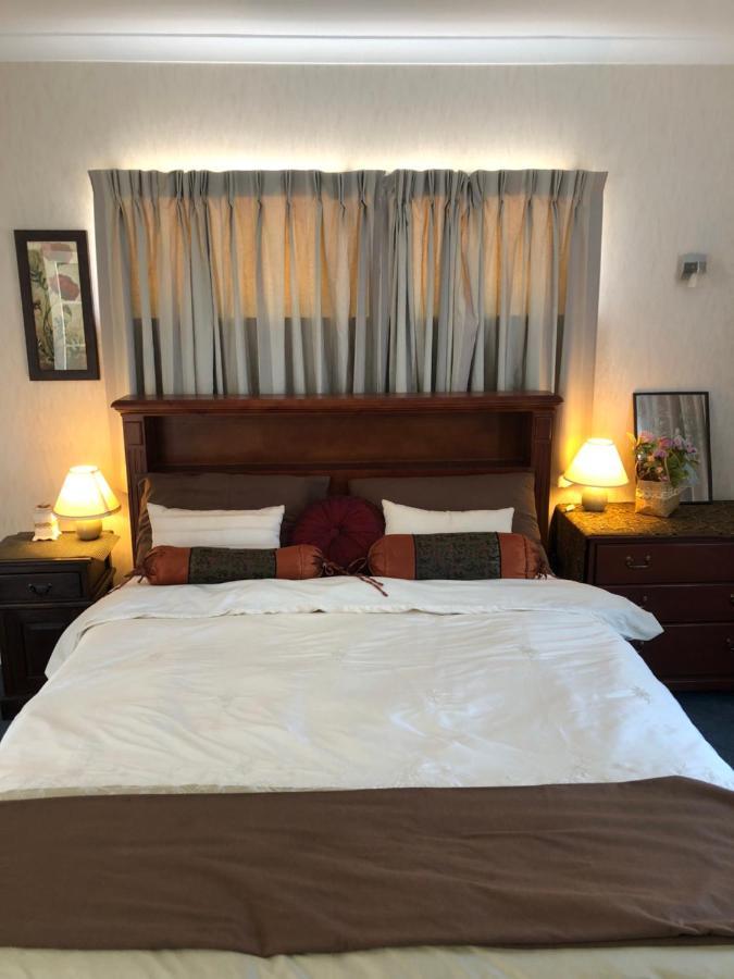 A Cozy Room With It'S Own Privacy Upper Hutt Dış mekan fotoğraf